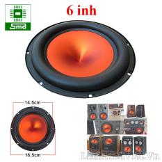 Loa siêu trầm 6.5 inch 80W – Màng đỏ