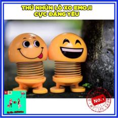 THÚ NHÚN EMOJI LÒ XO VÀNG HOT TREND HÈ 2019 SIÊU CUTE (EMOJI NGẪU NHIÊN)