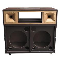 Vỏ Thùng loa tủ kéo karaoke 325