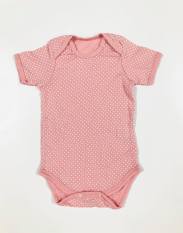 Bộ body cộc tay cao cấp cho bé gái- Hàng xuất Nhật