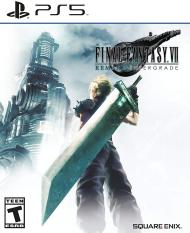 [US] Đĩa game Final Fantasy VII (7) Remake Intergrade – PS5
