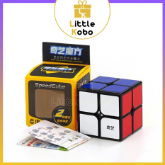 [HCM]Rubik 2×2 QiYi Rubic 2 Tầng QiDi Khối Lập Phương 2x2x2 Đồ Chơi Trí Tuệ Trẻ Em