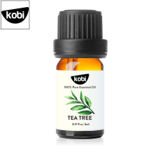 Tinh dầu Tràm Trà Kobi Tea Tree essential oil giúp chăm sóc da, kháng khuẩn hiệu quả