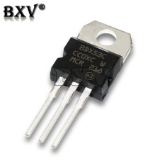 10PCSLOT BD911 BDW93C BDW94C BDX33C BDX34C BDX53C BDX53C BD DX54C TO-220 N-channel Darlington Transistor New Originals