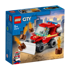 MYKINGDOM -LEGO CITY Xe Tải Chữa Cháy 60279