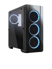 Case máy tính VSP B15 Kính cường lực
