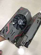 Card VGA GTX 1050 D5 2GB 128bit. Chơi Game PUPG PC, FO4, GTA5…