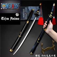 Mô hình Kiếm Zoro Roronoa 50cm – Mô Hình One Piece – Tặng Kèm Giá Đựng Kiếm Hai Tầng – Tiệm Anime 2