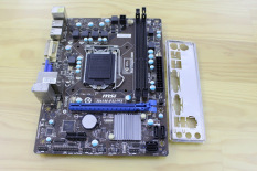 main h61 – hàng zin – Tặng Cpu