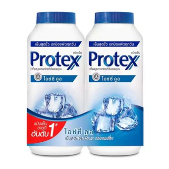 Phấn Lạnh Protex 280g – Đá Lạnh