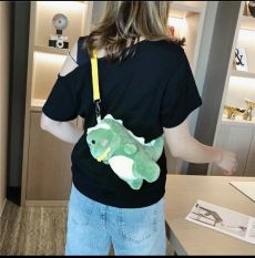 túi đeo chéo khủng long cực kute