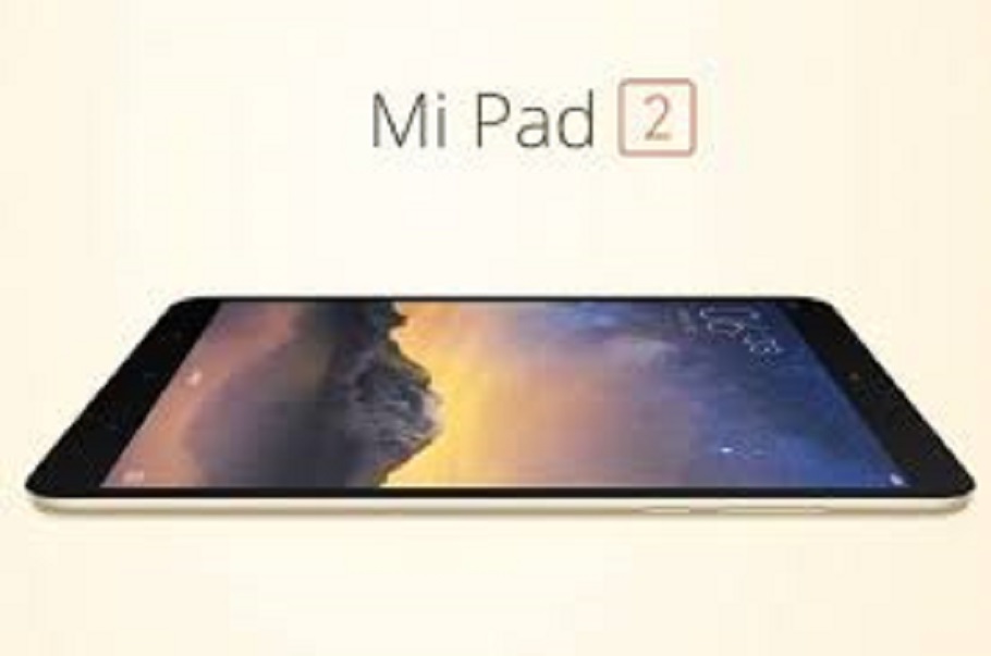 Máy Tính Bảng Xiaomi Mipad 2 Chính Hãng ram 2G/64G, Màn hình rộng:7.9 inch (326 ppi), cấu hình siêu khủng...