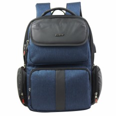 Balo laptop HAMI BVT577 – hàng chính hãng (17x30x43cm)