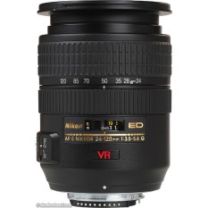 Nikon 24-120mm f/3.5-5.6 G ED IF VR 98%