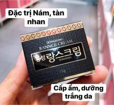 Kem trị nám – tàn nhang DongSung Hàn Quốc hộp mini 10ml