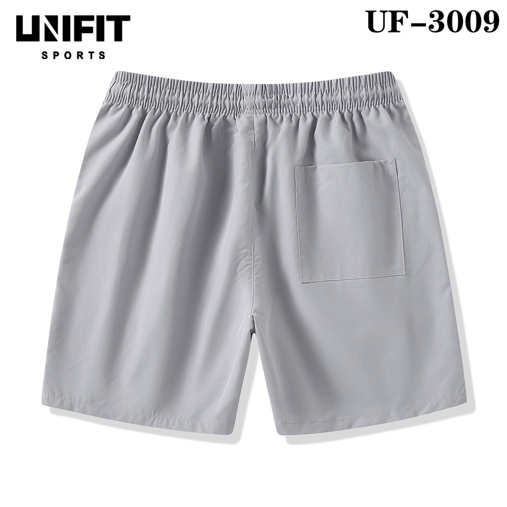 ☌❀ UNIFIT Men's Beach Shorts Drawstring Casual Walker Summer Sweat Uf-3009
