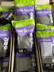 Hạt chia tím Absolute Organic1 túi 1kg