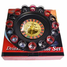 Drinking Roulette 16 Glass (Vòng Xoay May Mắn)