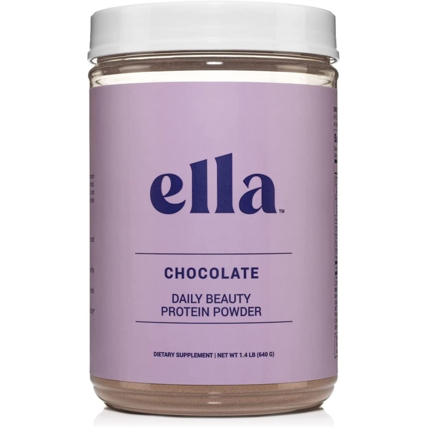 Protein làm đẹp ELLA Daily Beauty Protein Powder 640g