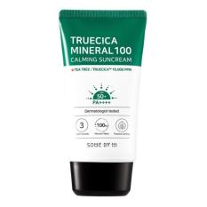 Kem chống nắng cho da dầu mụn Some By Mi Truecica Mineral 100 Calming Suncream