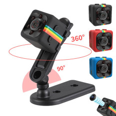 Camera mini sq11 siêu nhỏ bé hành trình xe máy phượt – Camera hành trình full hd 1080p chống rung chống nước.MAYMAY999