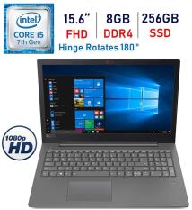 Laptop Lenovo V330 (81AX00GGUS) Core i5-7200U8G256SSD DVD15.6FHD W10P – Brand New – Nhập Khẩu Mỹ