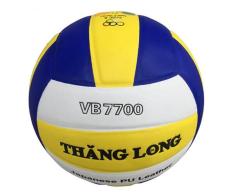 Quả Bóng chuyền THăng Long 7700 Tiêu chuẩn thi đấu da nhật ĐỒ TẬP TỐT