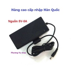 Nguồn adapter 5V-5A Hàn Quốc xịn cực bền