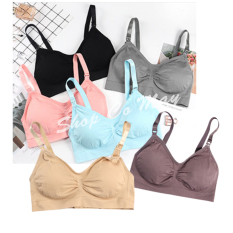 Áo lót bầu cho con bú chống chảy xệ