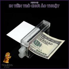Dụng cụ in tiền Trò chơi ảo thuật – Thanos Store