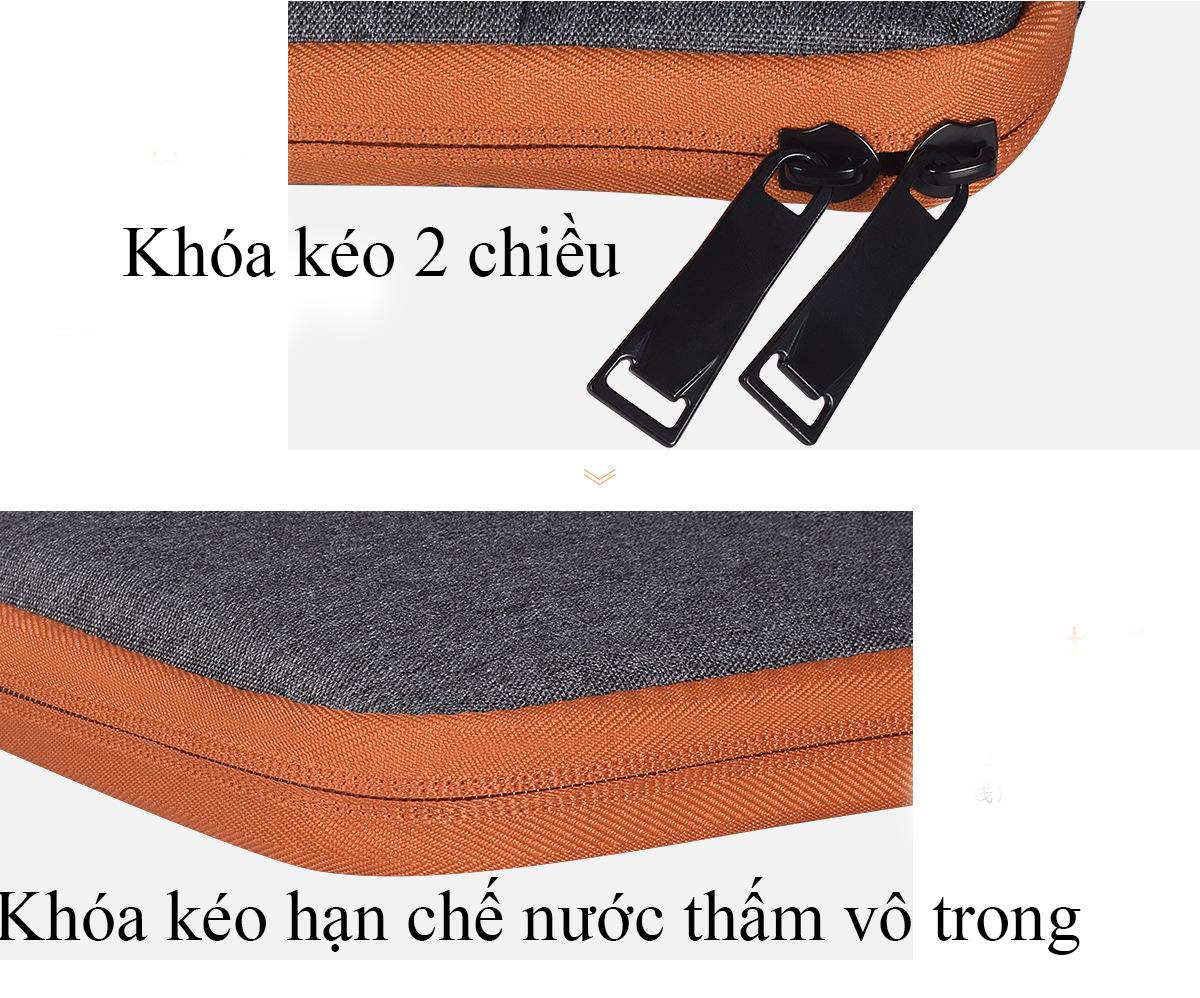 [HCM]Túi chống sốc đựng laptop đủ size