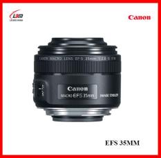 ỐNG KÍNH CANON EF-S35MM F/2.8 MACRO IS STM – HÀNG CHÍNH HÃNG LÊ BẢO MINH