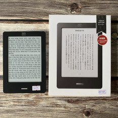 Máy Đọc Sách Kobo Máy Đẹp Có Chứng Từ Nguồn Gốc Xuất Xứ Nhật Bản