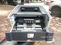 Máy in đen trắng HP LaserJet 1320 in 2 mặt tự động ( tặng kèm hộp mực , dây nguồn , dây usb mới )