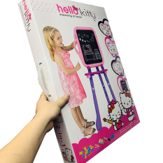 BẢNG VẼ MÈO KITTY 2IN1 D0091 – ĐỒ CHƠI TRÍ TUỆ