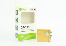 Bộ chuyển đổi âm thanh từ Optical sang Analog Kiwi DAC X3