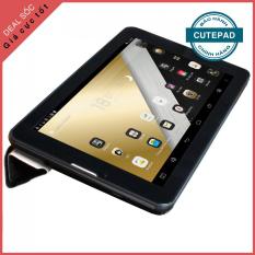 Máy tính bảng cutePad Tab 4 M7047 4-core 7″ IPS 8GB Wifi 3/3.5G (Đen) – Hãng Phân phối chính thức
