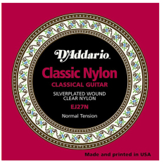 Dây D’addario EJ27N Việt Thương