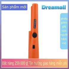 {9.9 Hot Sale Festival}Dreamall Máy Dò Kim Loại cầm tay Dùng Pin Pinpointer Pro Con Trỏ (Cam)-quốc tế