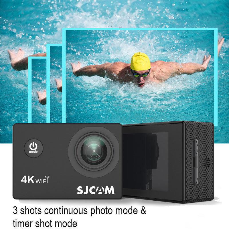 Camera Hành Trình SJCAM SJ4000 AIR 4K Wifi
