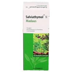 Nước xúc miệng SALVIATHYMOL N Tropfen 100 ml