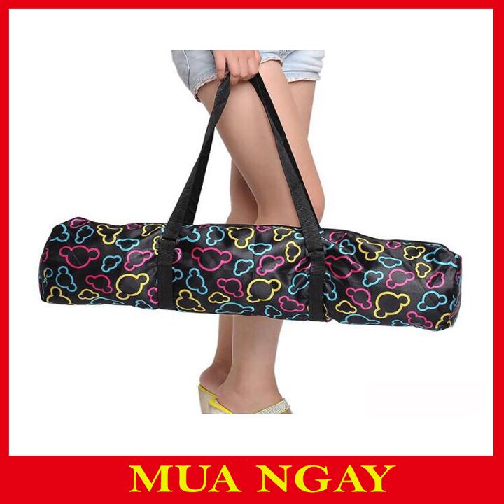 Túi Đựng Thảm Yoga Họa Tiết