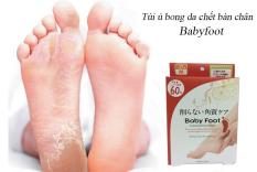 Túi ủ tẩy da chết bàn chân babyfoot