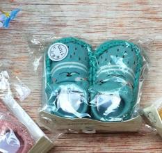 1 Đôi Giày Vớ cho trẻ sơ sinh từ 3 đến 12 tháng tuổi – VSS05