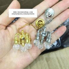 Đèn mô hình mini tỷ lệ 1:12 làm nhà búp bê chất liệu hợp kim – ĐMh