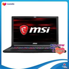 Laptop Gaming MSI Stealth GS63 8RD-006VN Core i7-8750H/Win10 (15.6 inch) – Black