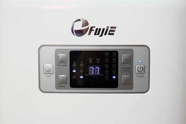 Máy hút ẩm dân dụng FujiE HM-916EC (Phòng dưới 20m2)