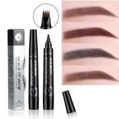 Bút chì kẻ mày phẩy sợi 4D Suake giúp lông mày đậm và đẹp hơn -CKM56-K04T2