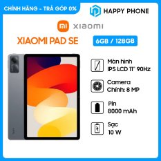Máy Tính Bảng Xiaomi Pad SE – Hàng Chính Hãng, Mới 100%, Nguyên seal