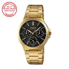 Đồng Hồ Casio Nữ LTP-V300G-1AUDF